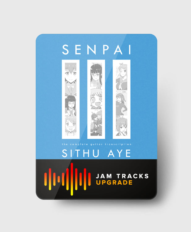 Jam Tracks Upgrade