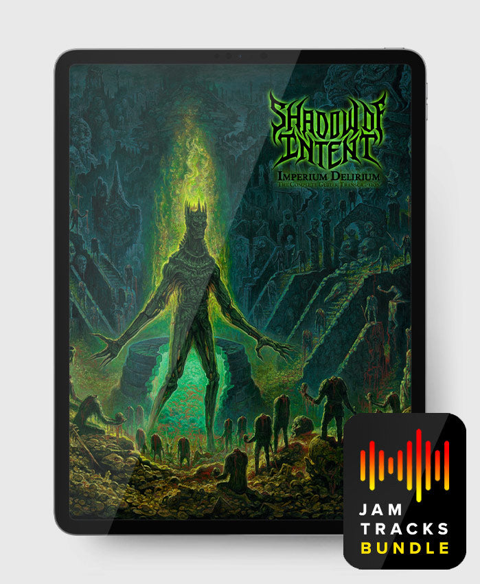 Digital Book + Jam Tracks