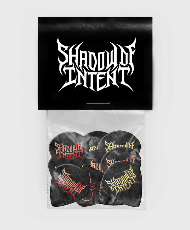 10 Custom Dunlop Picks