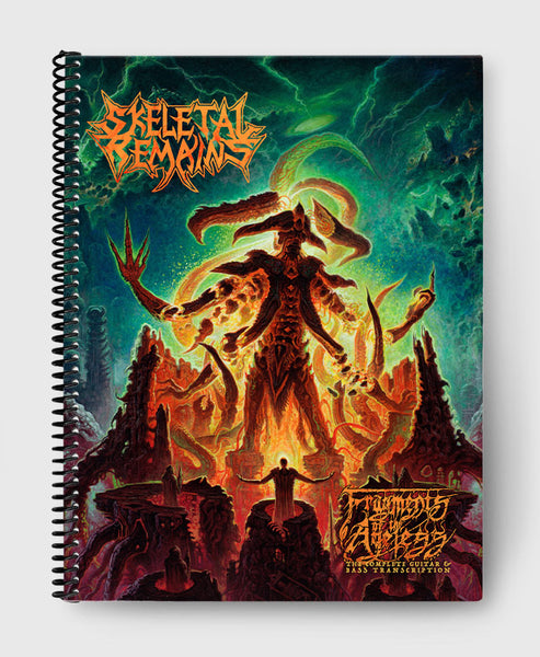 Skeletal Remains: Fragments of the Ageless Official Guitar