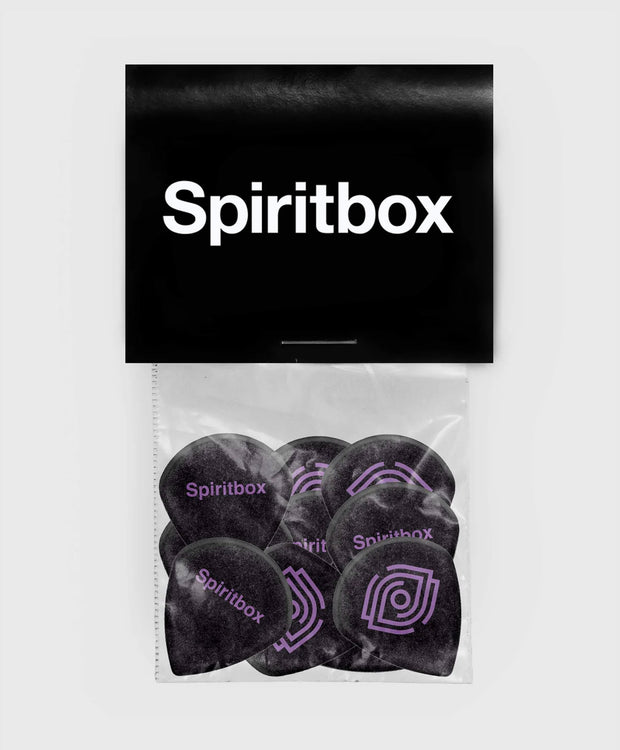 10 Custom Dunlop Jazz iii Picks