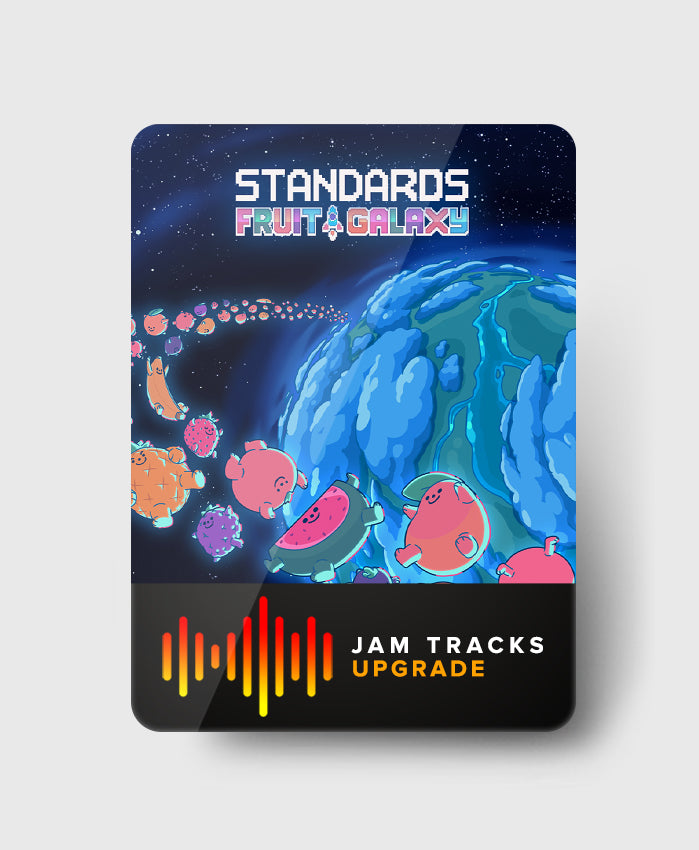 Jam Tracks Upgrade