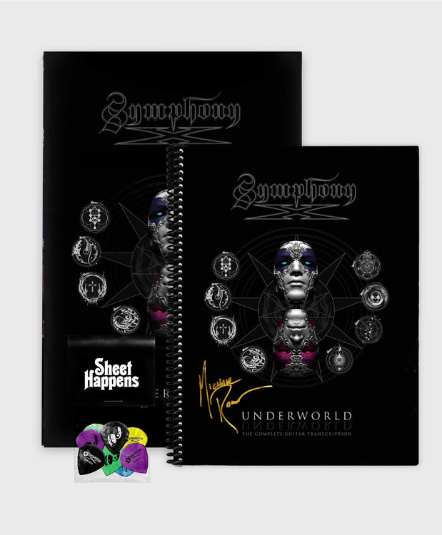 Deluxe SIGNED Book Bundle