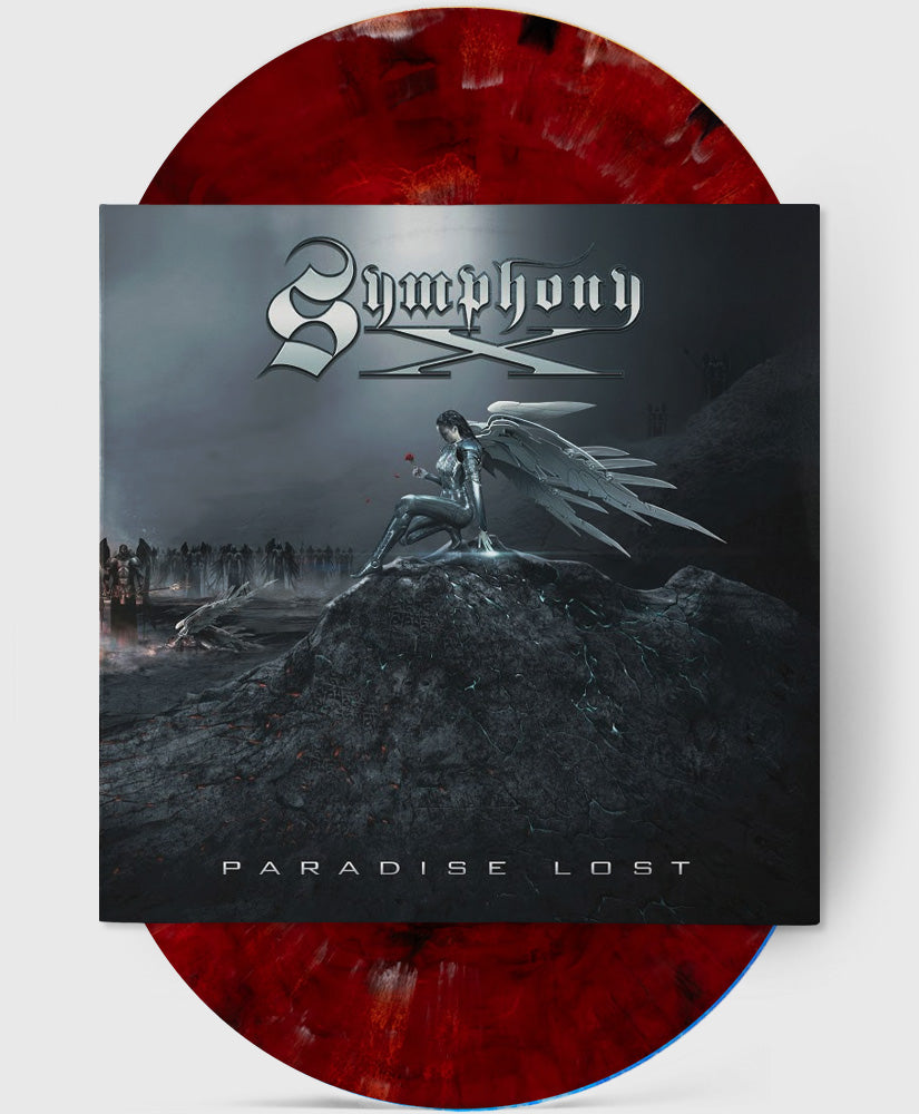 SYMPHONY X - Official Guitar Tabs, Vinyl & Merch – Sheet Happens