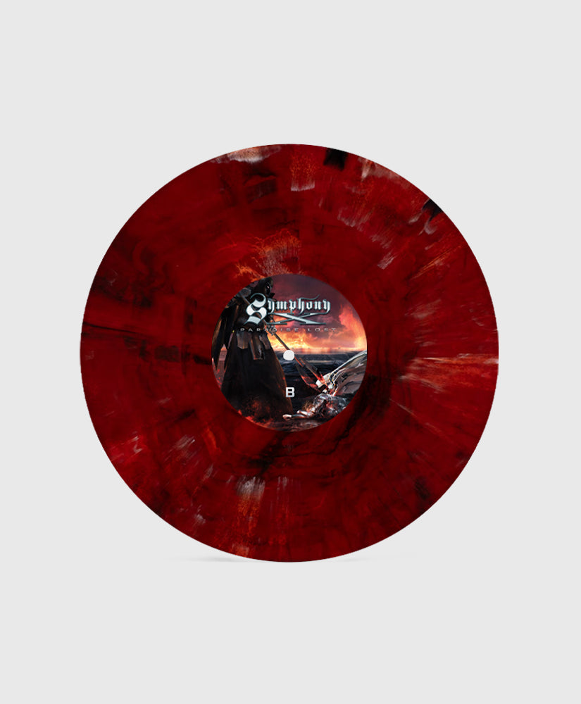 LP Defiance Void Terra Firma (Red &amp; Black Marbled Vinyl)(-180g) MOVLP3468C Music On Vinyl 未開封 /00260 Defiance - Void Terra Firma - Limited 180-Gram Red & Black Marble