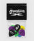 10 Custom Dunlop Jazz iii Picks