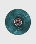 Load image into Gallery viewer, 2xLP Marbled Forest Green + Fuscia LP
