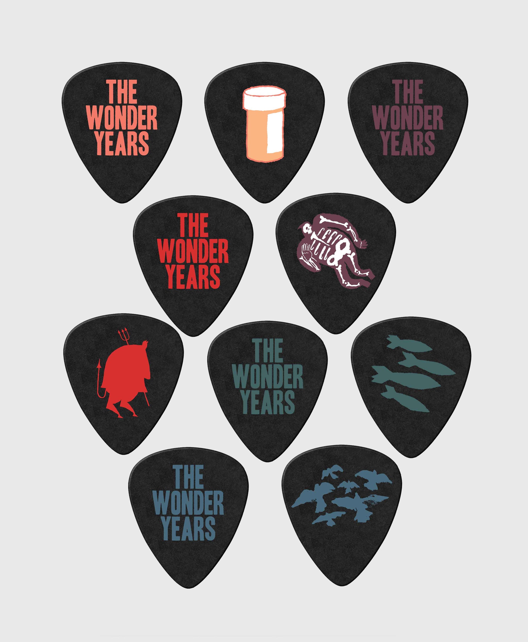 TGG Pick Pack – Sheet Happens