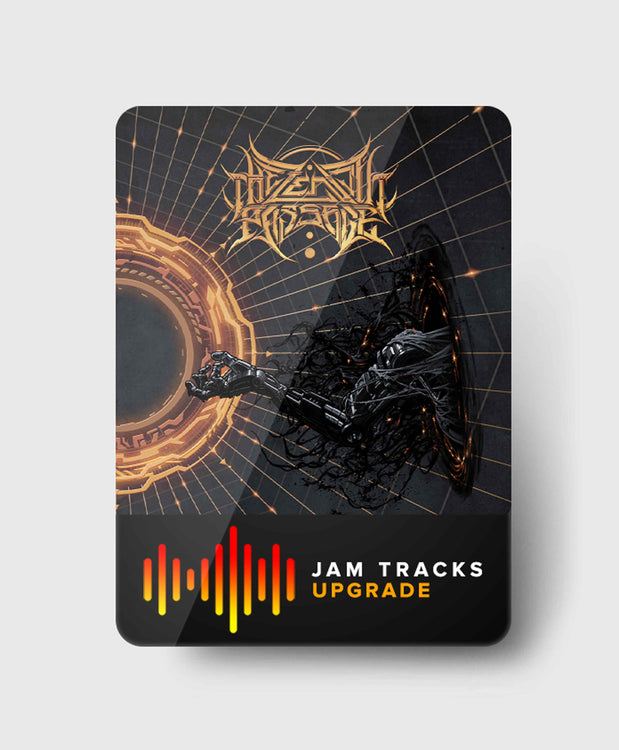 Jam Tracks Upgrade