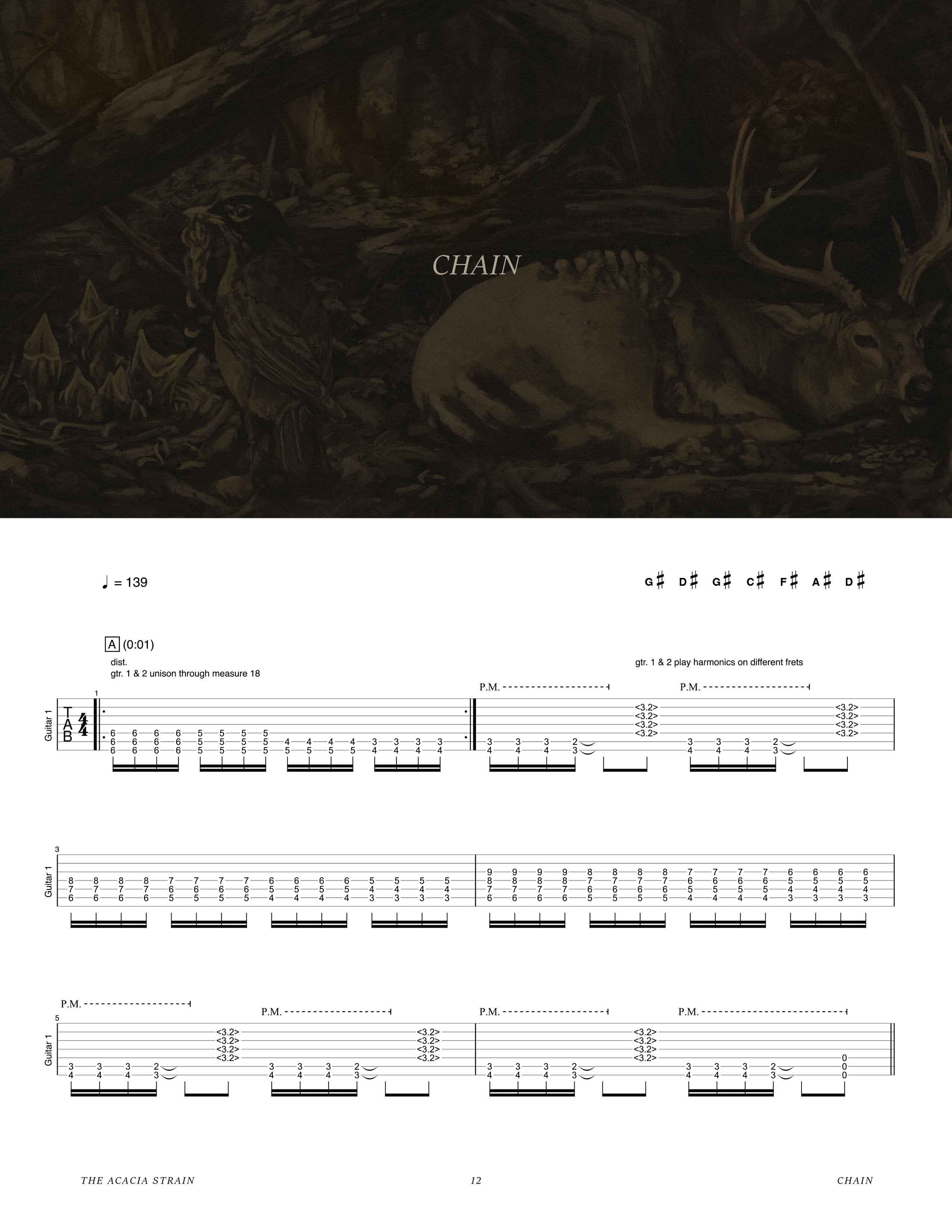 ARGYLLE　Y&T / Musically Incorrect スコア ARGYLLE様専用 Y&T / Musically Incorrect スコア