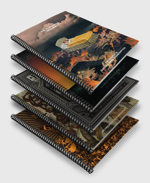 The Flatliners: Guitar Tab Anthology 5-Pack – Sheet Happens
