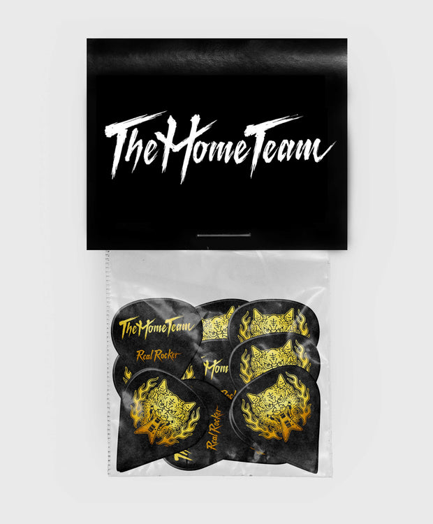 10 Custom Dunlop Picks
