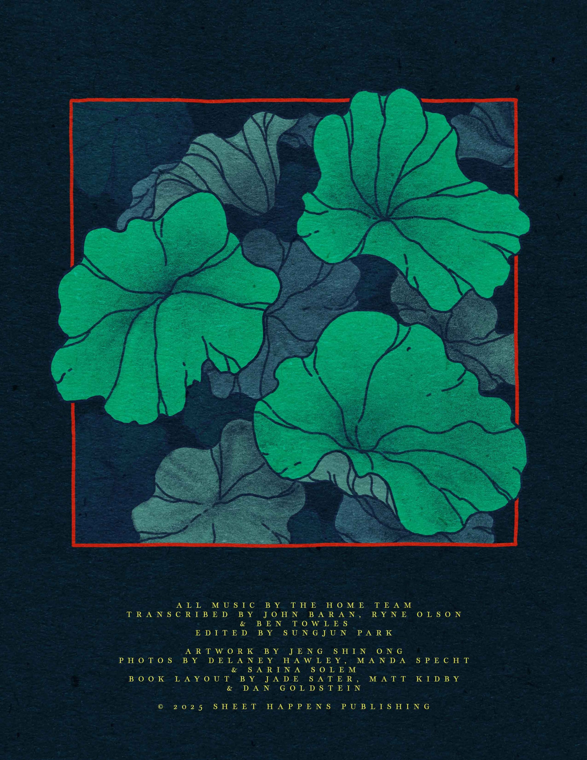 the Home Team Slow Bloom レコード LP The Home Team – Slow Bloom – Vinyl (Green w/ Red Splatter