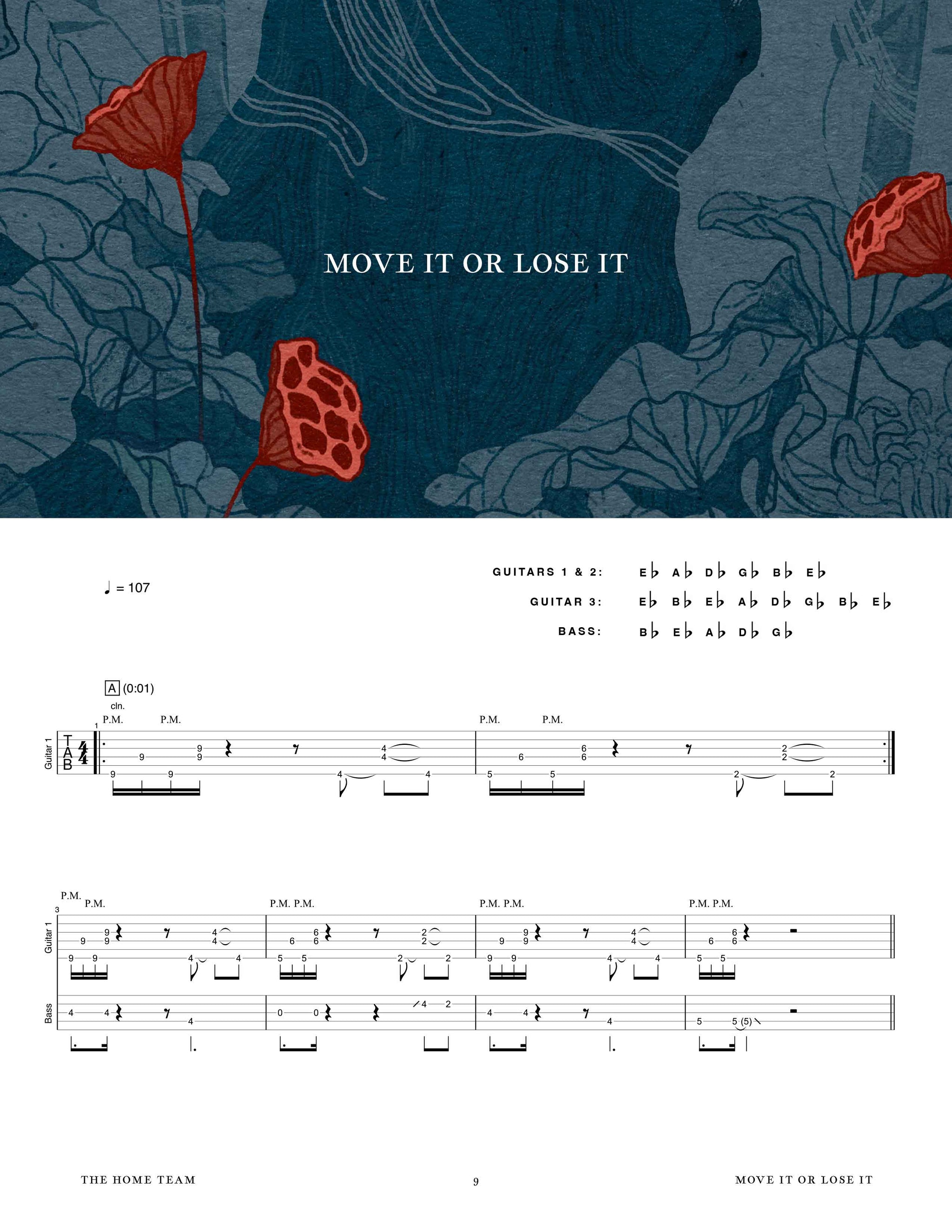 The-Home-Team_Slow-Bloom-