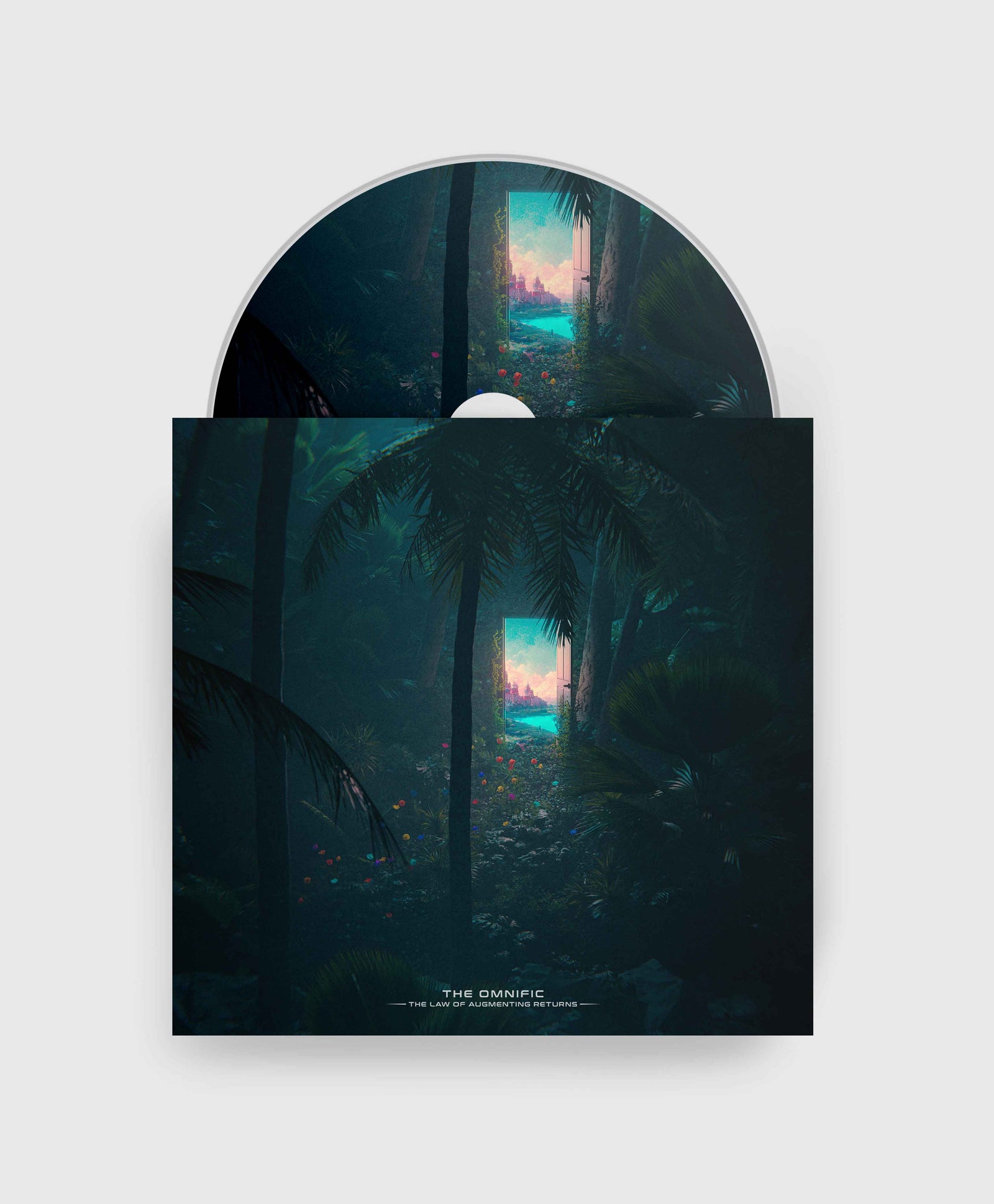 Digipak CD