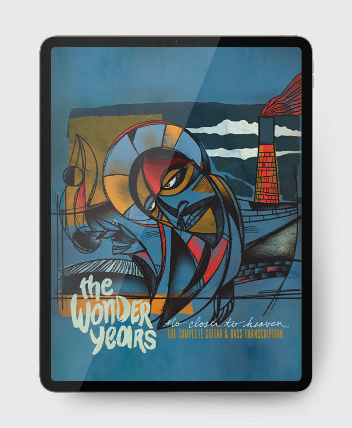 The-Wonder-Years_No-Closer-To-