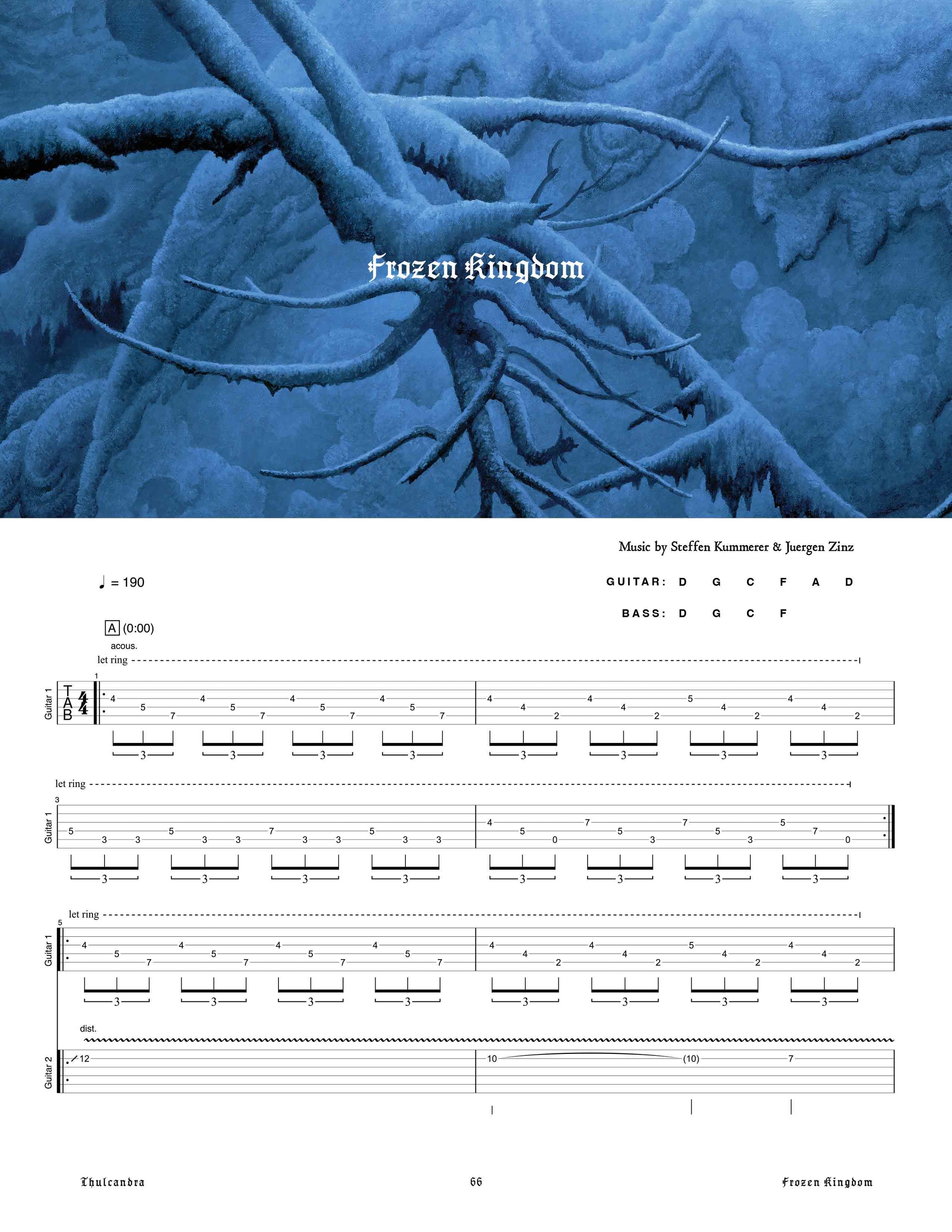 Tab Lucifer Lucifer Intro Guitar Tab