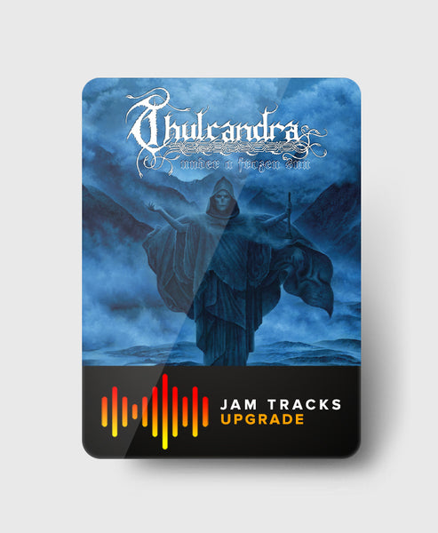 Thulcandra - Under a Frozen Sun - Jam Tracks Upgrade – Sheet Happens