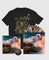 Hornbearer Tee + Monarch LP