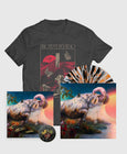 Load image into Gallery viewer, Infinite Tee + Monarch LP
