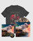 Infinite Tee + Monarch LP