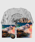 Load image into Gallery viewer, Long Sleeve + Monarch LP
