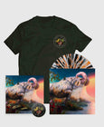 Load image into Gallery viewer, Orchard Tee + Monarch LP
