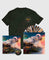 Orchard Tee + Monarch LP