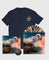 Puffin Tee + Monarch LP