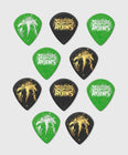Load image into Gallery viewer, 10 Custom Dunlop Jumbo Jazz Picks
