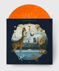 Load image into Gallery viewer, 180g Orange Splatter Vinyl
