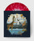 180g Red Splatter Vinyl