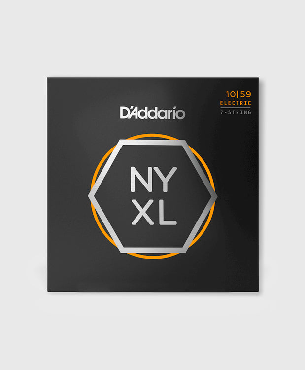 NYXL Electric Guitar Strings