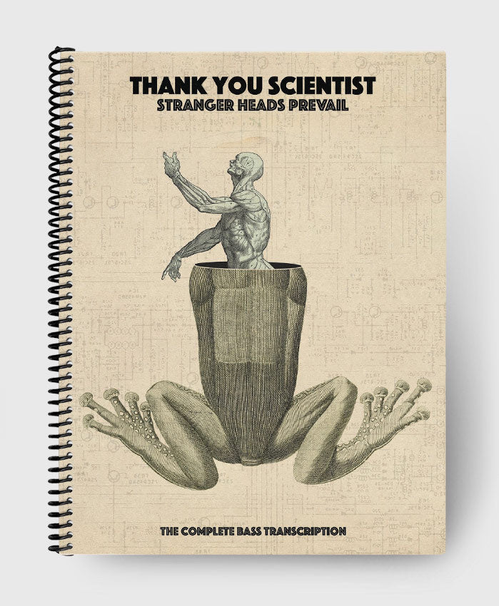 Printed Bass Book
