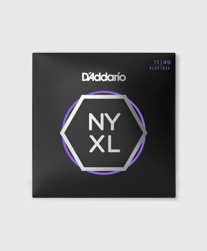 NYXL Electric Guitar Strings