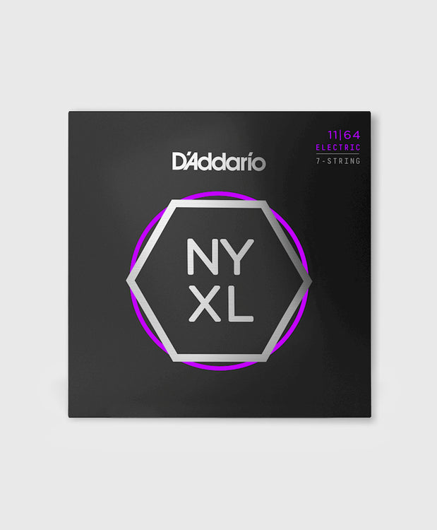 NYXL Electric Guitar Strings