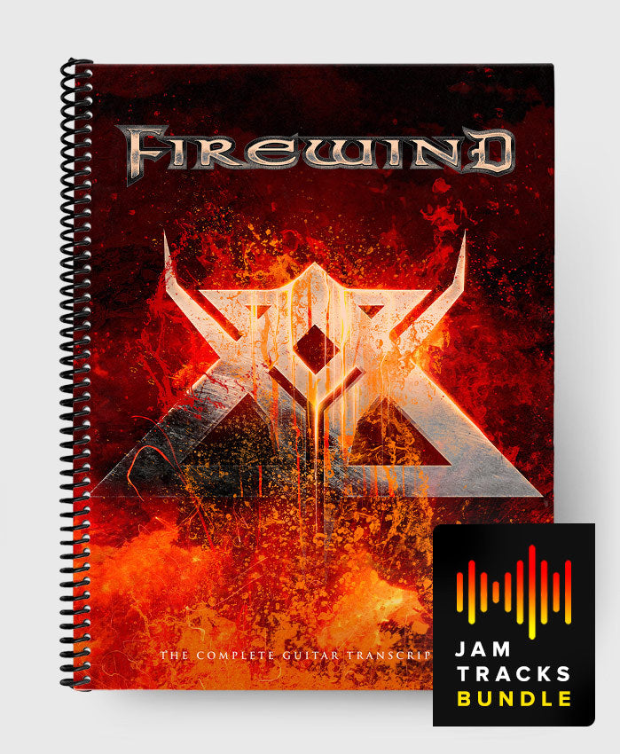 GUS G - Official Guitar Tabs, Vinyl & Merch – Sheet Happens