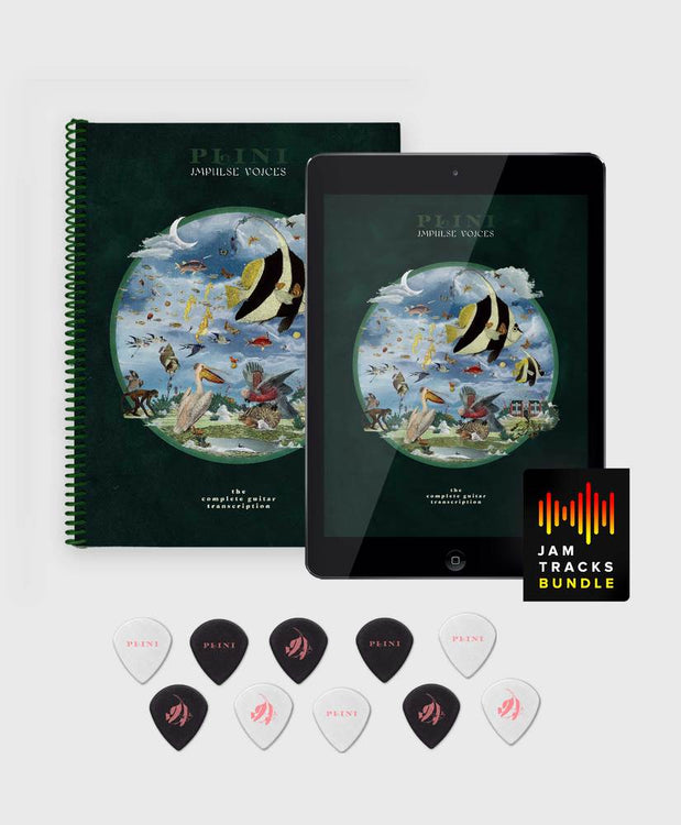 Deluxe Guitar Book Bundle