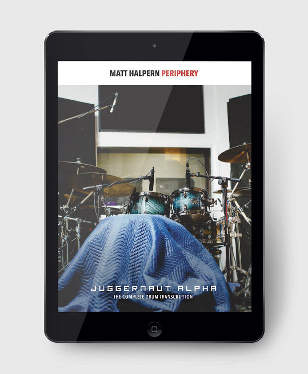 Digital Drum Book