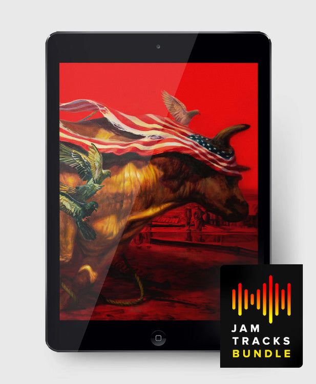 Digital Book + Jam Tracks