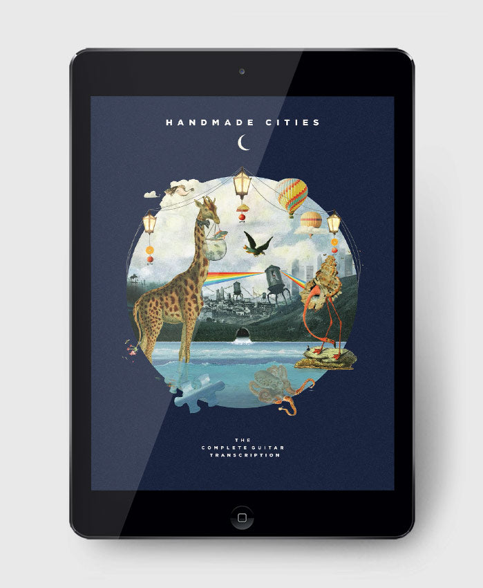 洋楽 Plini / Handmade Cities Plini - Handmade Cities (Audio) - YouTube