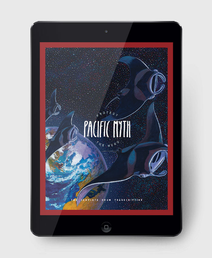 Digital Drum Book