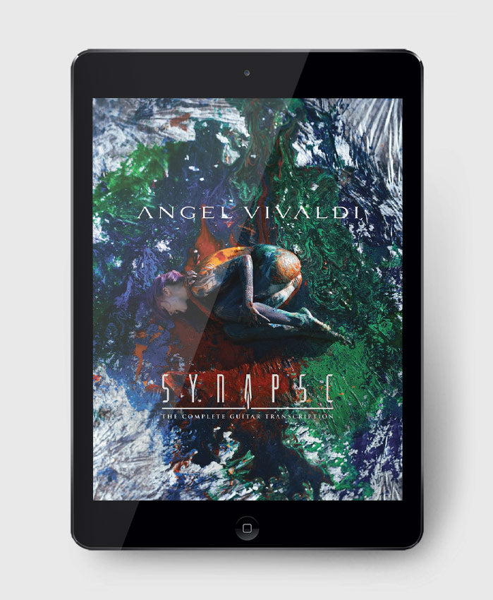Angel Vivaldi Signature Pick Pack – Sheet Happens