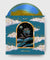 LP Sky Blue & Gold A Side / B Side