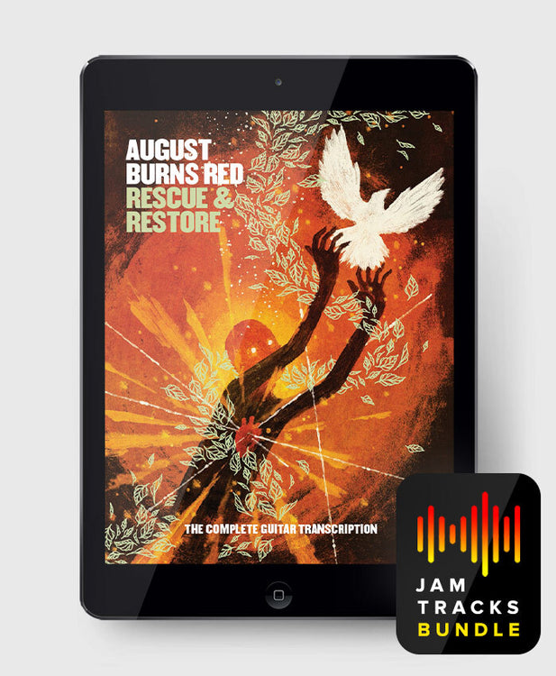 Digital Book + Jam Tracks