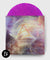 2nd Pressing - 2x LP - Neon Purple with Splatter