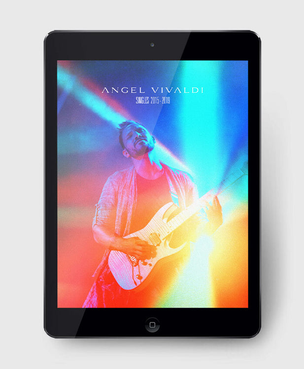 Digital Guitar Book