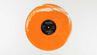 Load image into Gallery viewer, Orange + Clear A Side B Side Vinyl
