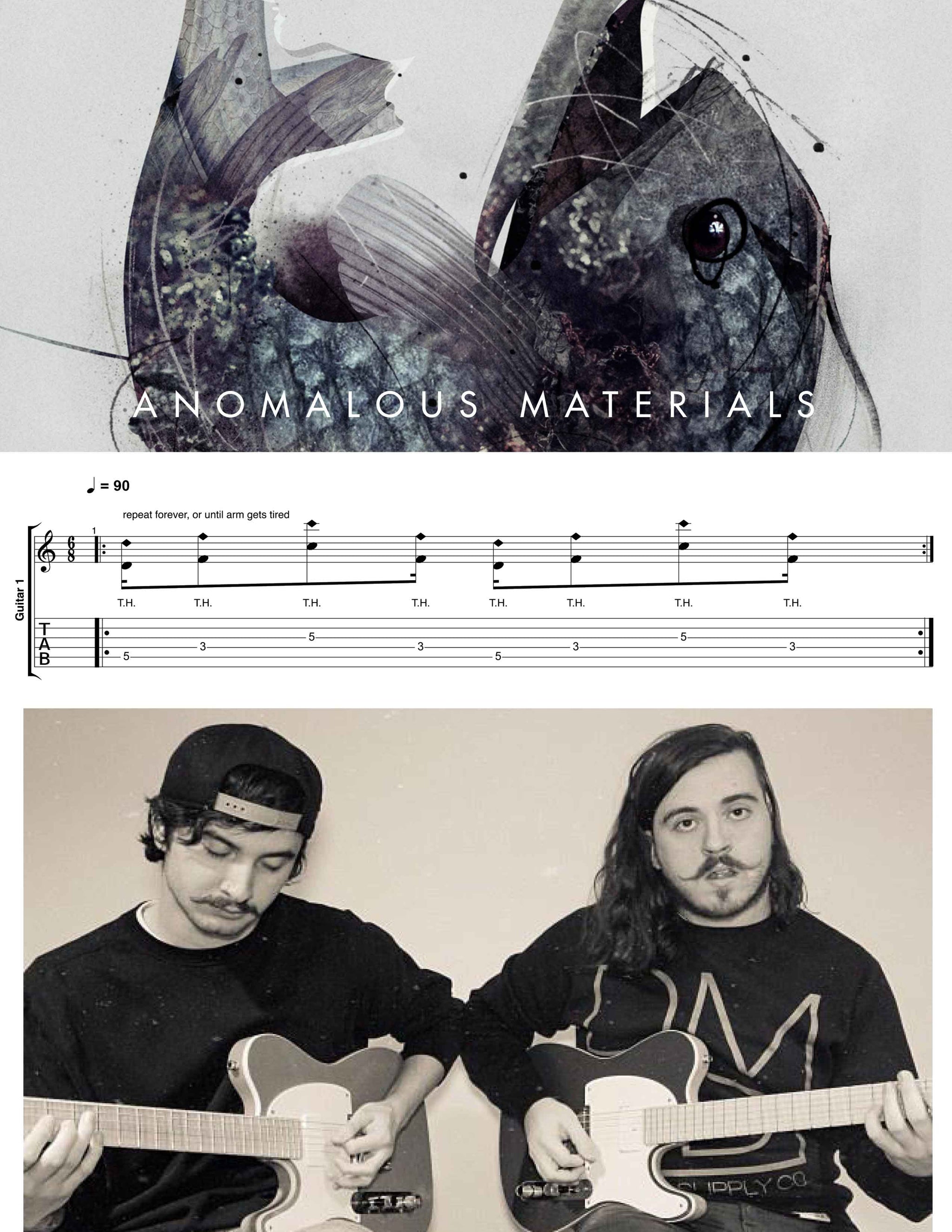 The Safety Fire: Grind The Ocean Official Guitar Tab Book – Sheet