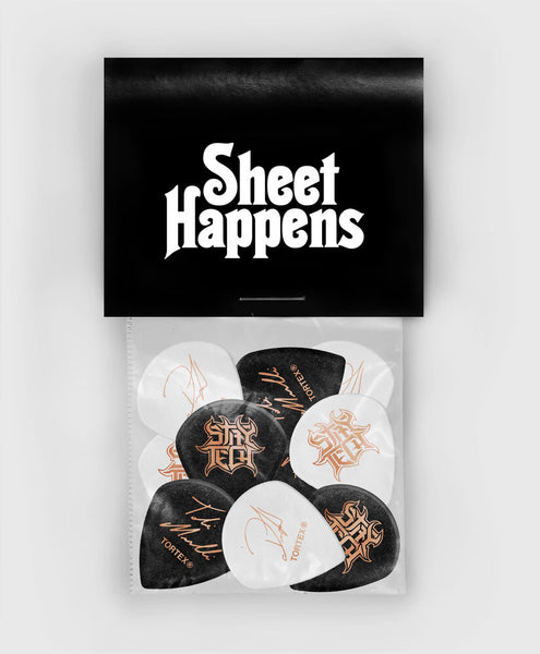 STAY TECH Signature Pick Pack – Sheet Happens